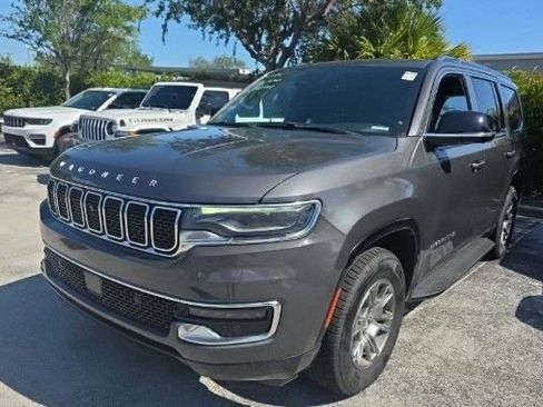 Used 2023 Jeep Wagoneer 2WD w/ Convenience Group I image 1