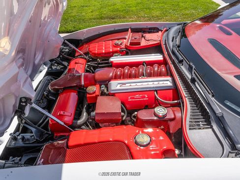 Used 2004 Chevrolet Corvette Convertible w/ Preferred Equipment Group RWD image 30