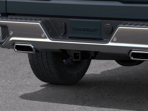 New 2026 Chevrolet Silverado 1500 LTZ image 14