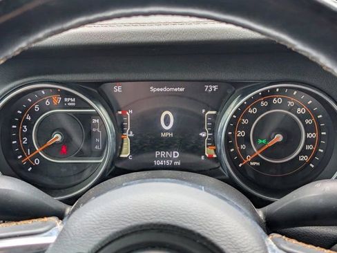 Used 2021 Jeep Gladiator Overland AWD/4WD image 23