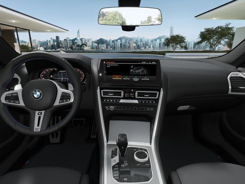 New 2026 BMW M850i xDrive M850i xDrive Gran Coupe image 12