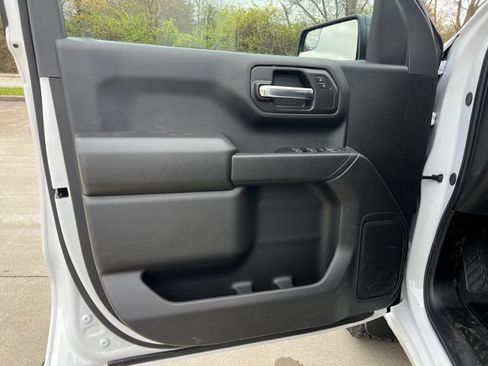 New 2026 Chevrolet Silverado 1500 Custom Trail Boss image 23