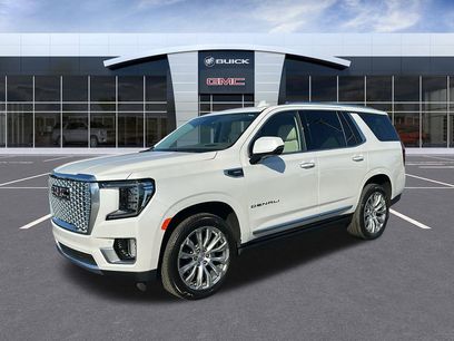Certified 2022 GMC Yukon Denali