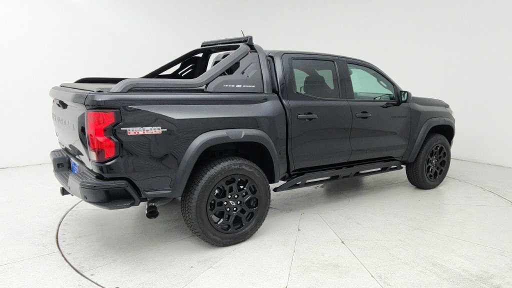 New 2026 Chevrolet Colorado Trail Boss AWD/4WD image 7