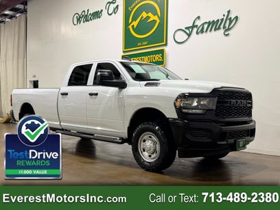 Used 2023 RAM 2500 Tradesman