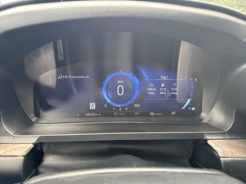 Used 2022 Ford Explorer Platinum w/ Equipment Group 601A image 51