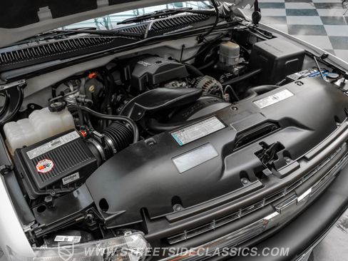 Used 2000 Chevrolet Silverado 1500 LS image 37