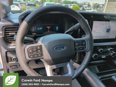 New 2026 Ford F350 Lariat w/ Black Appearance Package AWD/4WD image 14