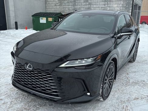 Used 2024 Lexus RX 350 350 Luxury image 1