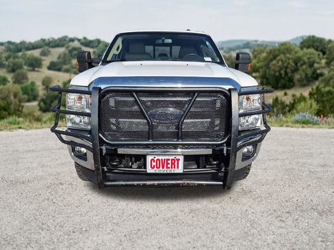 Used 2015 Ford F250 Lariat w/ Lariat Interior Package AWD/4WD image 2