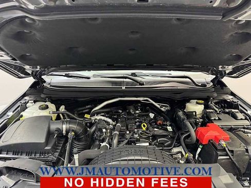 Used 2022 Ford Ranger XL w/ Equipment Group 101A High image 10