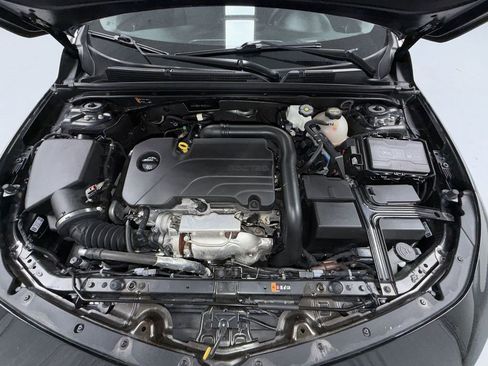 Used 2024 Chevrolet Malibu LT FWD image 10