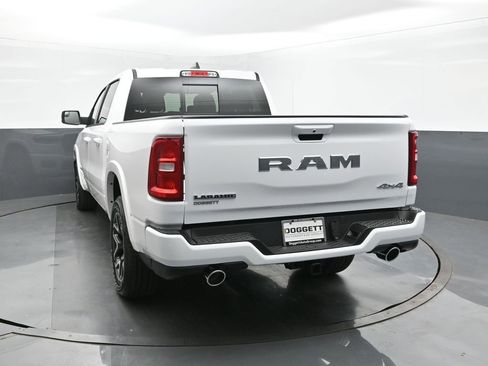 New 2026 RAM 1500 Laramie w/ Sport Appearance Package image 8