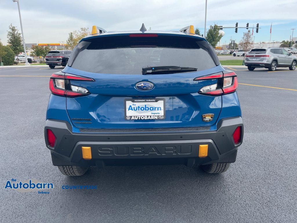 New 2026 Subaru Crosstrek 2.5i Wilderness AWD/4WD image 4
