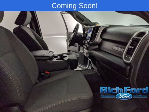 Used 2024 RAM 3500 Big Horn w/ Night Edition image 20