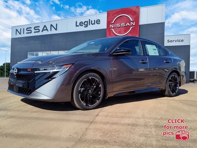 New 2026 Nissan Sentra SR w/ SR Premium Package