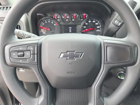 New 2026 Chevrolet Silverado 1500 Custom Trail Boss AWD/4WD image 31
