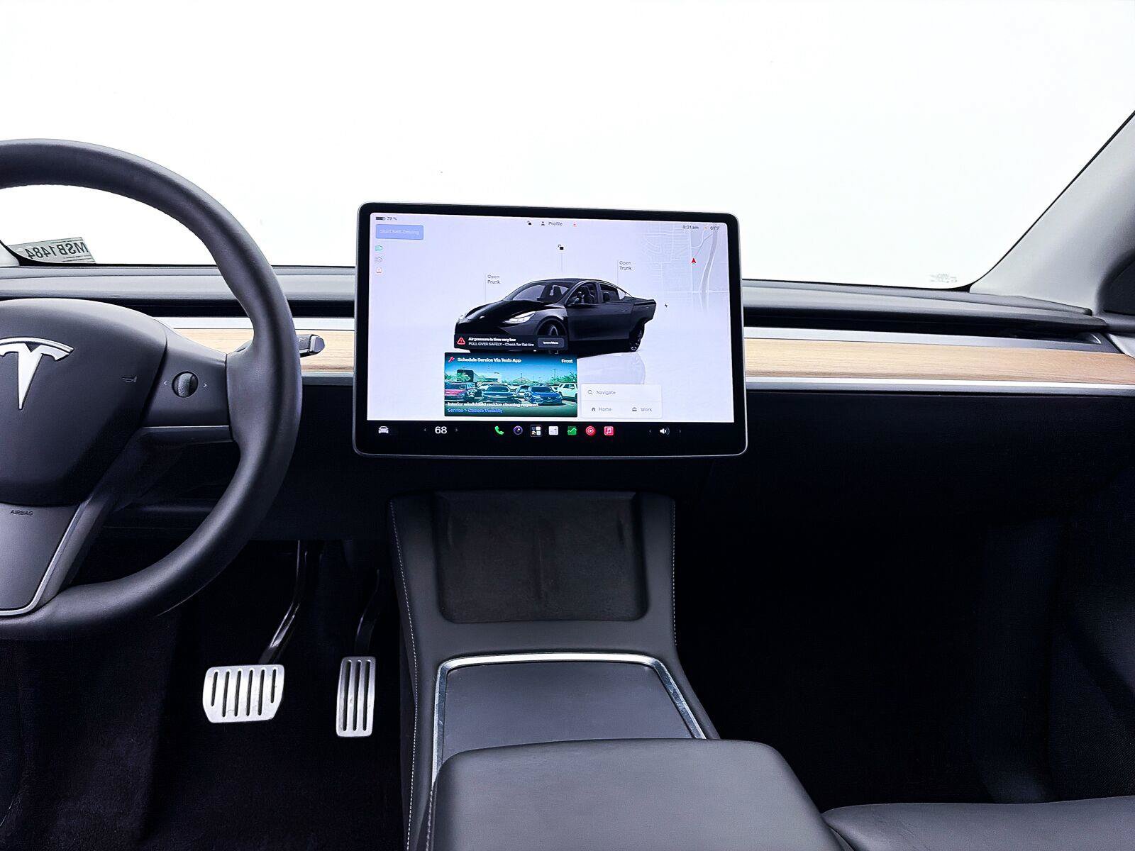 Used 2023 Tesla Model Y Performance AWD/4WD image 7