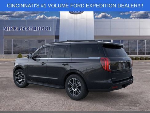 New 2026 Ford Expedition Active AWD/4WD image 4