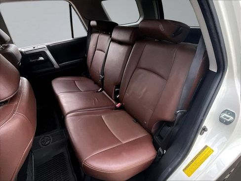 Used 2019 Toyota 4Runner Limited AWD/4WD image 23