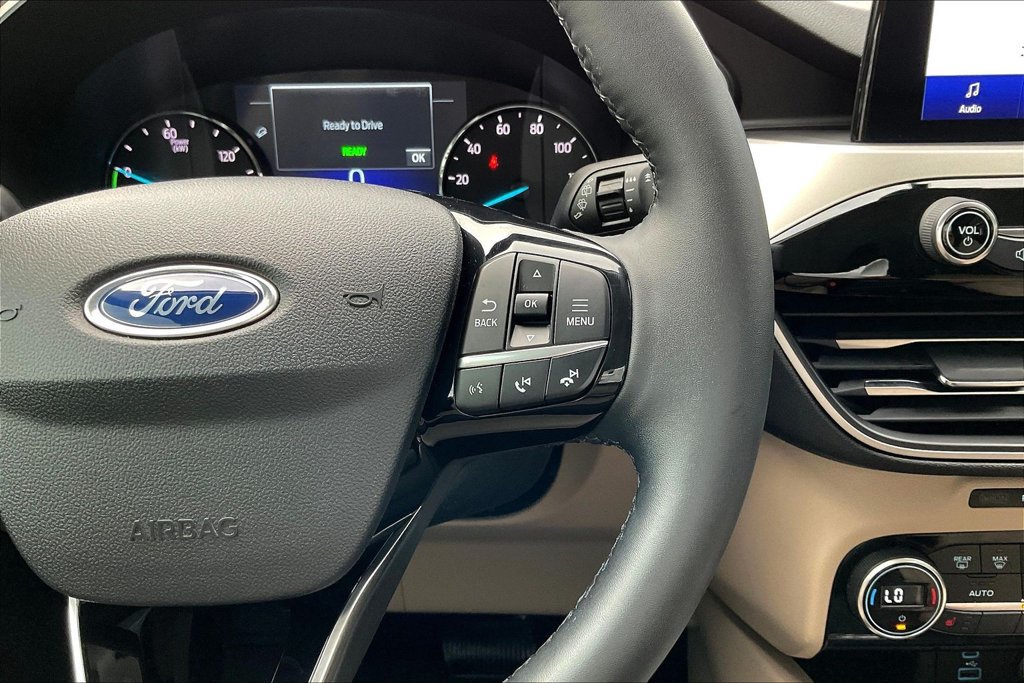 Used 2021 Ford Escape SEL AWD/4WD image 12