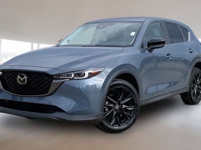 Used 2023 MAZDA CX-5 Carbon Edition