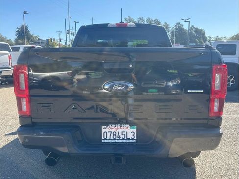Used 2019 Ford Ranger XLT w/ FX4 Off-Road Package AWD/4WD image 6