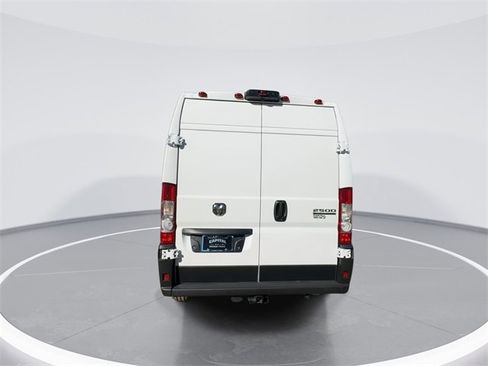 New 2026 RAM ProMaster 2500 w/ Convenience Group image 7