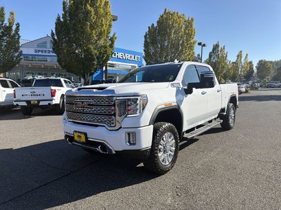 Certified 2021 GMC Sierra 3500 Denali w/ Denali Ultimate Package