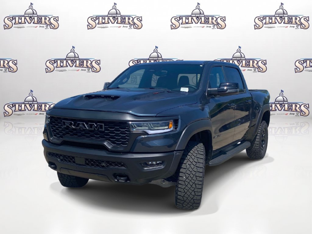 New 2026 RAM 1500 RHO AWD/4WD image 3