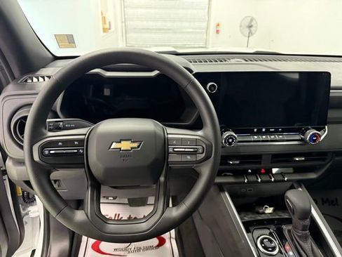 New 2026 Chevrolet Colorado W/T w/ Advanced Trailering Package AWD/4WD image 16