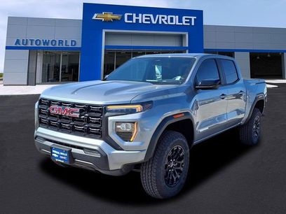 New 2026 GMC Canyon Elevation