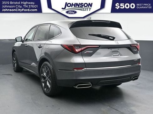 Used 2023 Acura MDX A-Spec AWD/4WD image 9