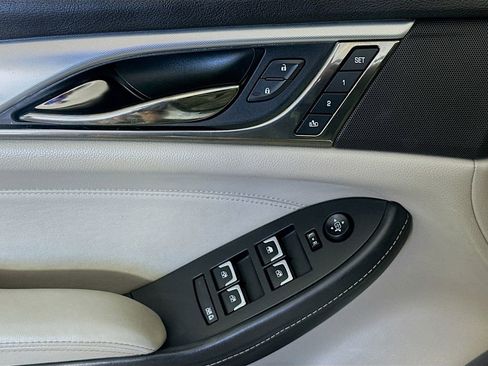 Used 2018 Cadillac CTS Luxury AWD/4WD image 18