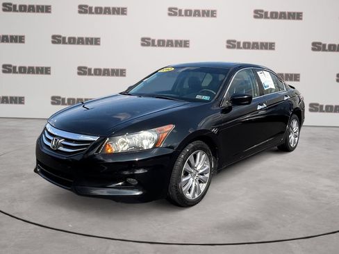 Used 2012 Honda Accord EX-L image 1