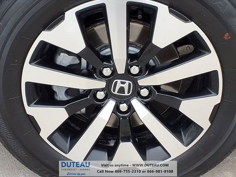 Used 2025 Honda Odyssey EX-L image 4
