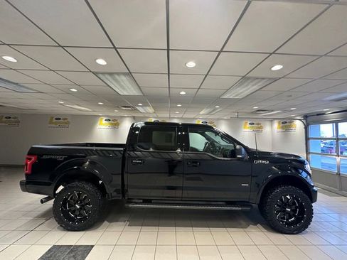 Used 2016 Ford F150 XLT w/ Equipment Group 302A Luxury image 3