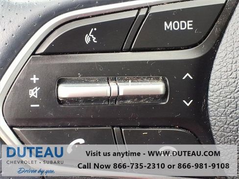 Used 2022 Hyundai Palisade Calligraphy image 21