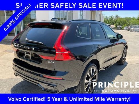 Certified 2023 Volvo XC60 B5 Plus FWD image 11