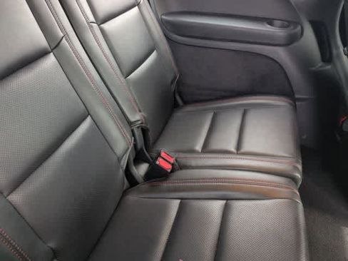 Used 2025 Dodge Durango R/T w/ Blacktop Package AWD/4WD image 23