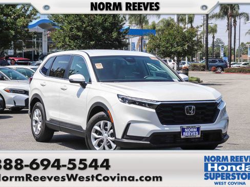 Used 2026 Honda CR-V LX image 1