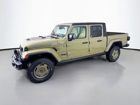 New 2026 Jeep Gladiator Willys AWD/4WD image 3