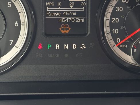 Used 2021 RAM 1500 Classic Warlock image 4