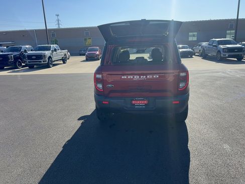 New 2025 Ford Bronco Sport Outer Banks w/ Outer Banks Tech Package+ image 6