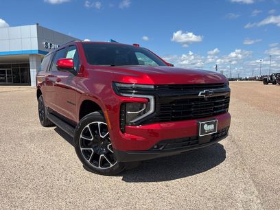 New 2026 Chevrolet Suburban RST w/ Comfort Package