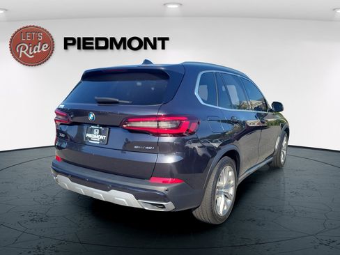 Used 2021 BMW X5 sDrive40i w/ Convenience Package RWD image 6
