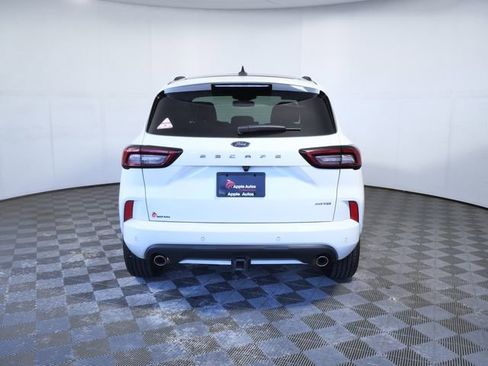 Certified 2024 Ford Escape ST-Line Elite w/ Premium Technology Package AWD/4WD image 7