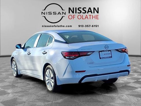 Used 2025 Nissan Sentra S image 3