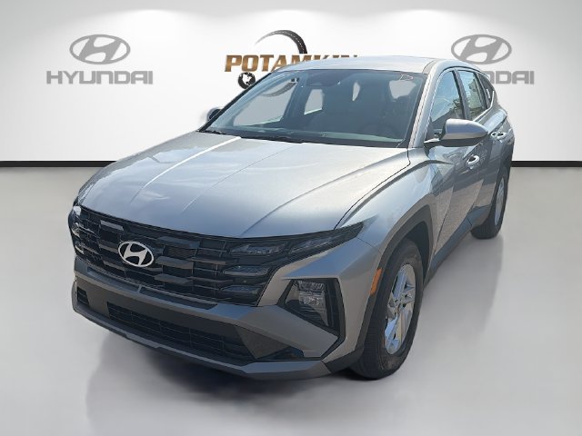 New 2026 Hyundai Tucson SE FWD image 1