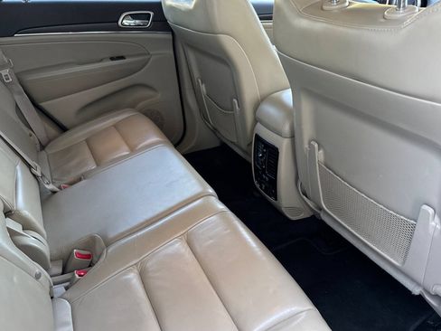 Used 2017 Jeep Grand Cherokee Limited RWD image 18